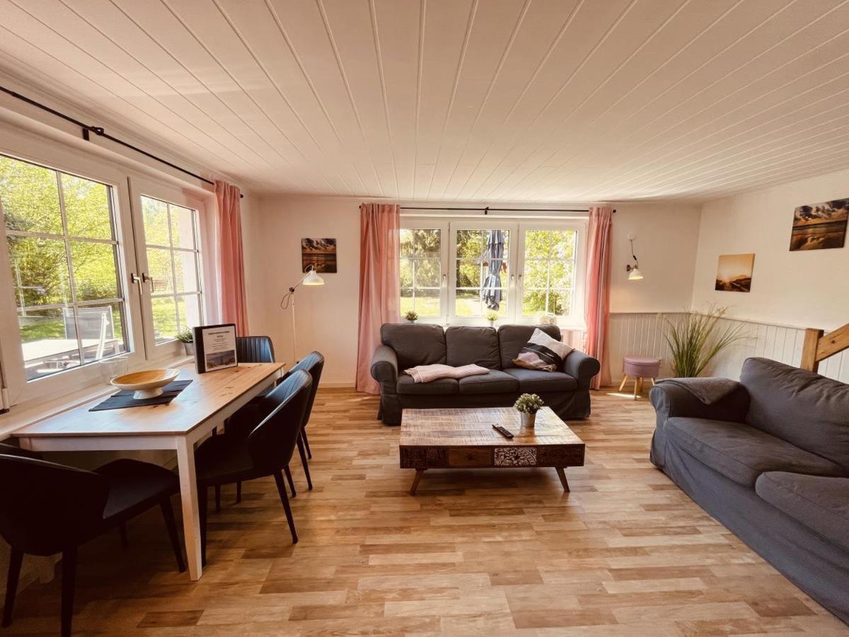 Willa Ferienhaus Ilva In Born Zewnętrze zdjęcie
